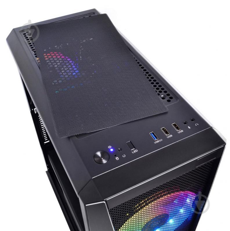 Компьютер Artline Gaming X77 (X77v84) black - фото 9