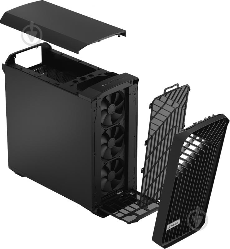 Корпус Fractal Design Torrent Solid	P1445 - фото 21
