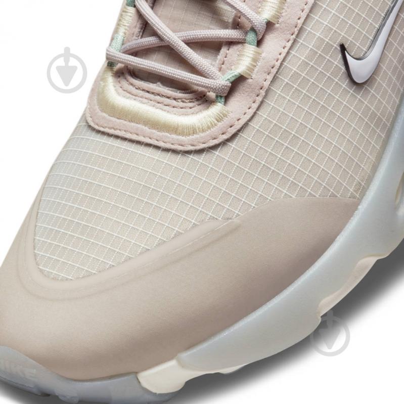 Кроссовки мужские демисезонные Nike React Live CV1772-002 р.45 бежевые - фото 5
