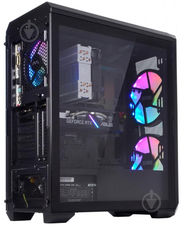 Комп'ютер Artline Gaming X77 (X77v84Win) black - фото 4