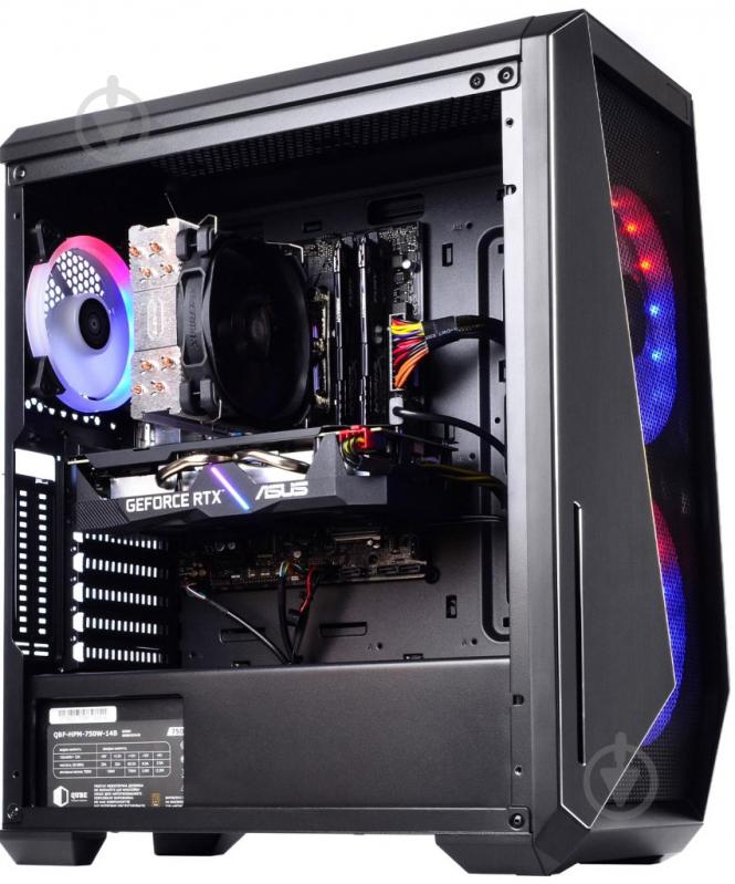 Комп'ютер Artline Gaming X77 (X77v84Win) black - фото 7