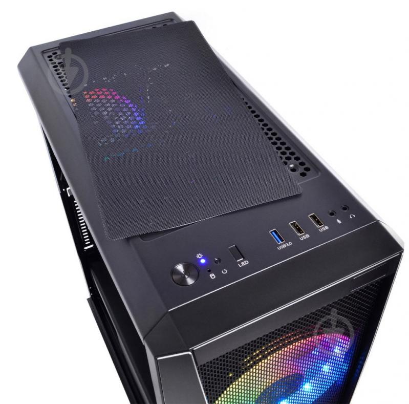 Комп'ютер Artline Gaming X77 (X77v84Win) black - фото 9