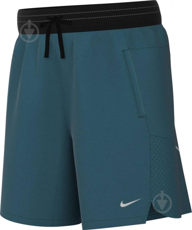 Шорти Nike B NK DF MULTI TECH SHORT FB1294-381 р. S зелений - фото 12 Шорти Nike B NK DF MULTI TECH SHORT FB1294-381 р. S зелений - фото 12