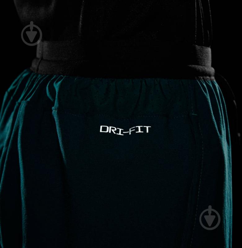 Шорти Nike B NK DF MULTI TECH SHORT FB1294-381 р. S зелений - фото 2 Шорти Nike B NK DF MULTI TECH SHORT FB1294-381 р. S зелений - фото 2