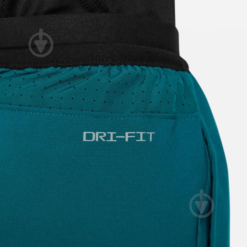 Шорти Nike B NK DF MULTI TECH SHORT FB1294-381 р. S зелений - фото 8 Шорти Nike B NK DF MULTI TECH SHORT FB1294-381 р. S зелений - фото 8