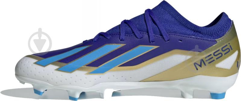 Бутси Adidas X CRAZYFAST LEAGUE ID0712 р.46 різнокольоровий - фото 2