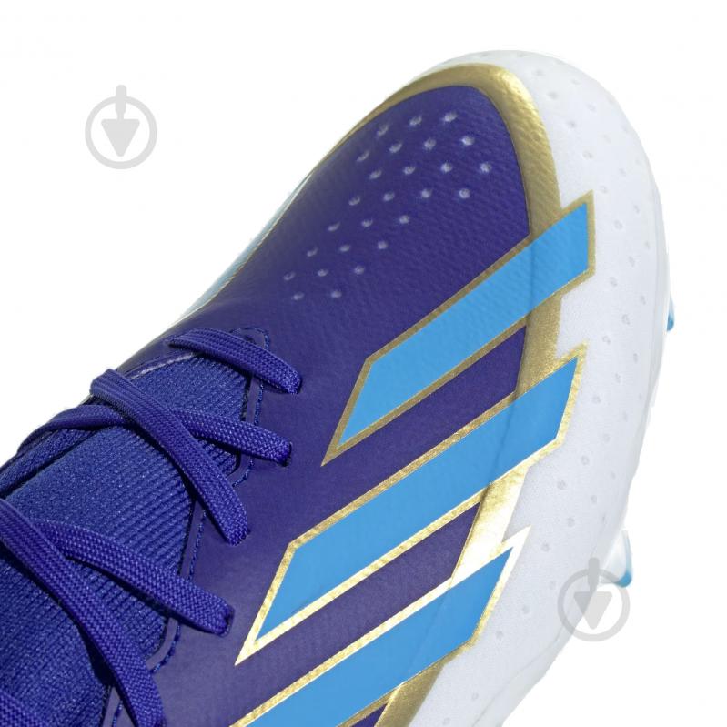 Бутси Adidas X CRAZYFAST LEAGUE ID0712 р.46 різнокольоровий - фото 6