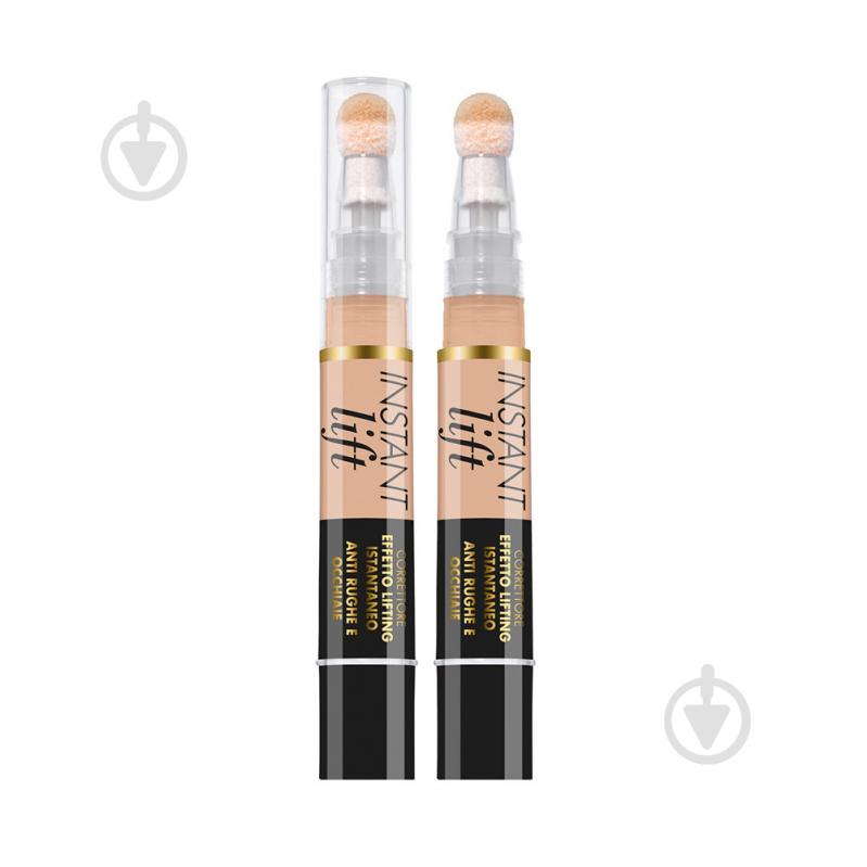 Консилер DEBORAH INSTANT LIFT 02 Beige 4,2 мл - фото 1