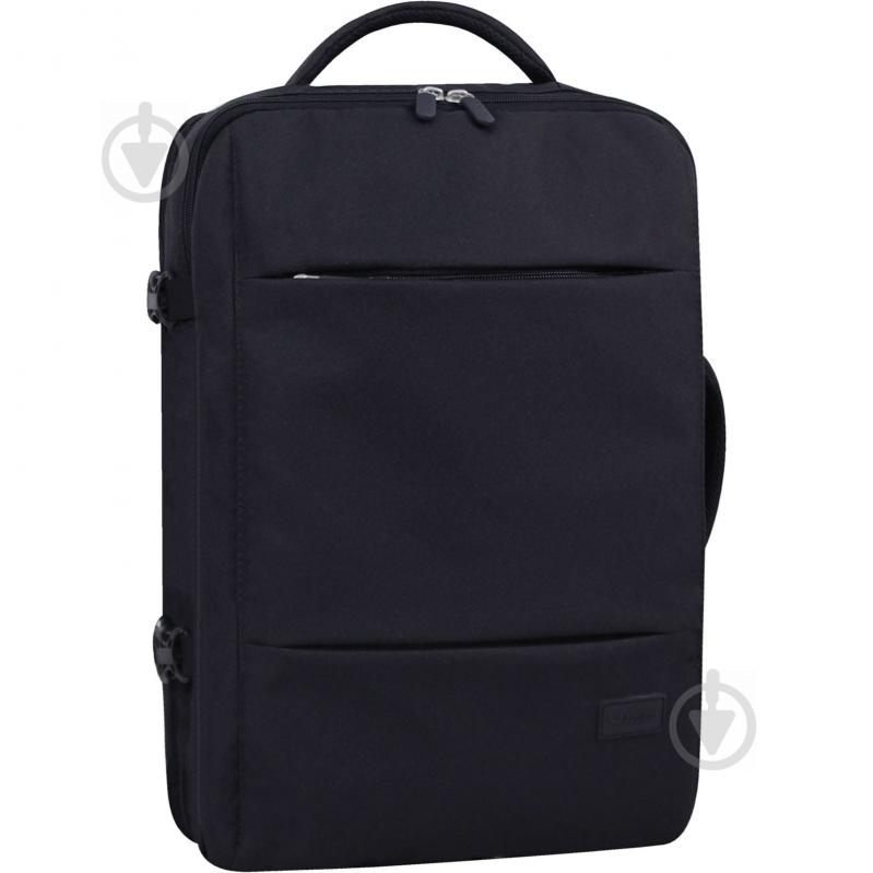 Рюкзак для ноутбука AIRON 17-18" black (4821784622185) Ганновер 90166 - фото 1