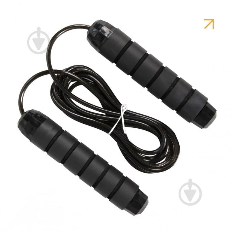 Скакалка EasyFit EF-1917 - фото 1 Скакалка EasyFit EF-1917 - фото 1