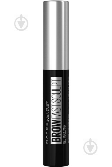 Тушь для бровей Maybelline New York Brow Fast Sculpt 10 Clear 2,8 мл - фото 1