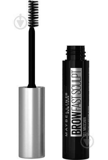 Туш для брів Maybelline New York Brow Fast Sculpt 10 Clear 2,8 мл - фото 2