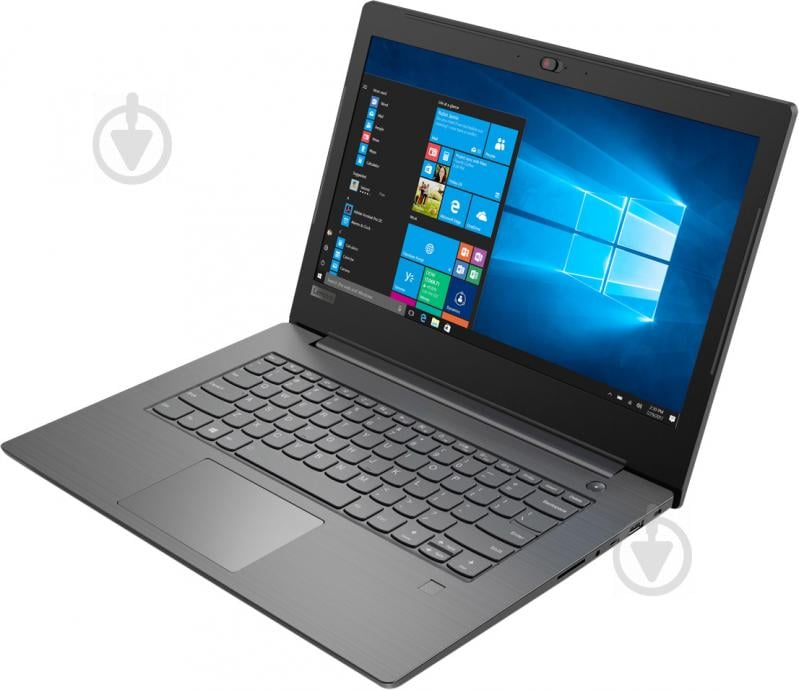 Ноутбук Lenovo V330-14ISK 14" (81AY000RRA) grey - фото 3