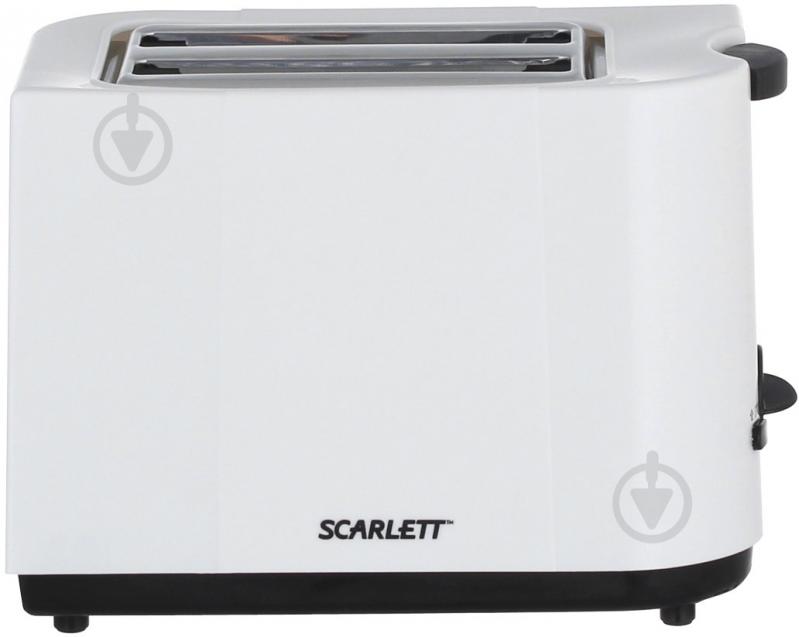 Тостер Scarlett SC-TM11008 - фото 1 Тостер Scarlett SC-TM11008 - фото 1