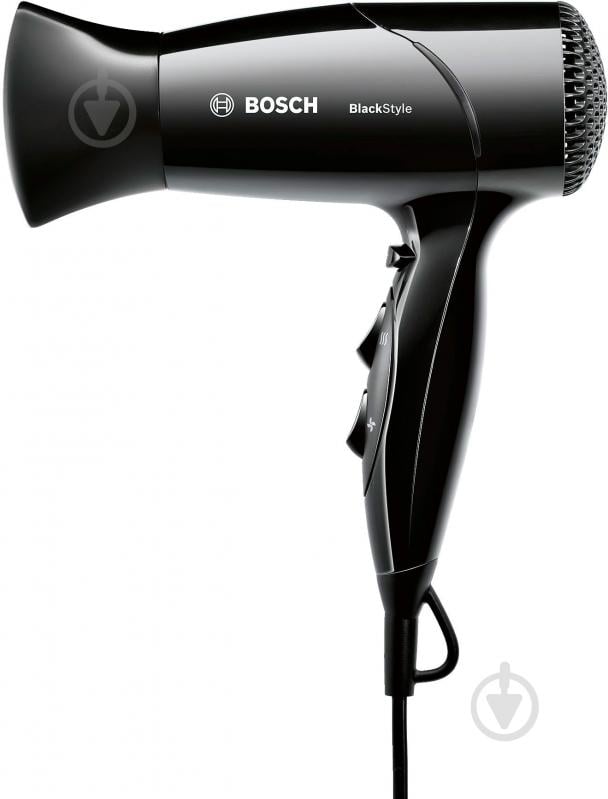 Фен Bosch PHD2511B - фото 1