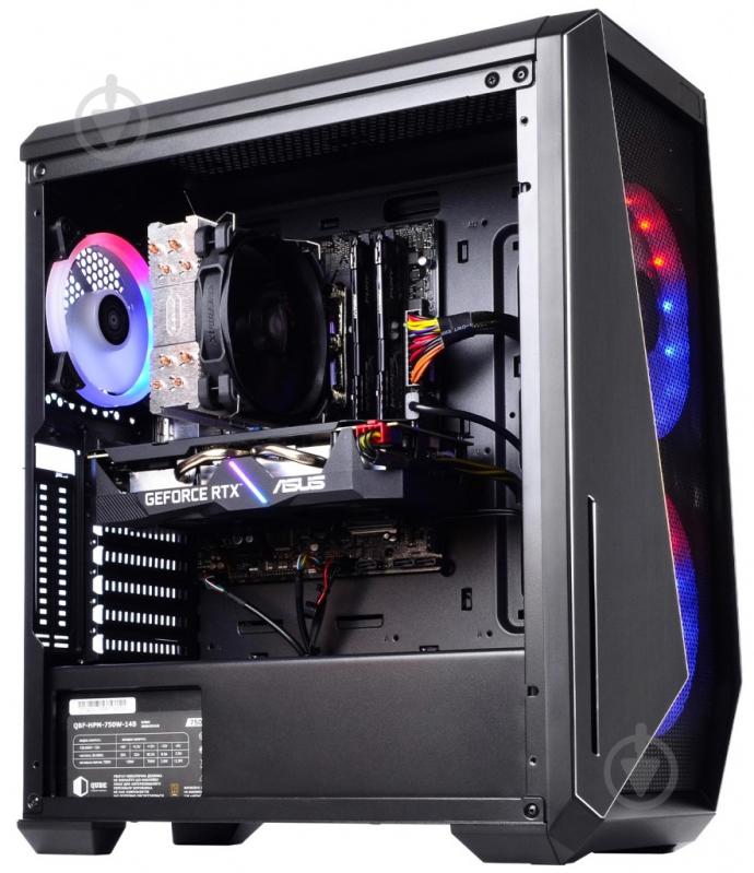 Компьютер персональный Artline Gaming X77 (X77v86) black - фото 6 Компьютер персональный Artline Gaming X77 (X77v86) black - фото 6