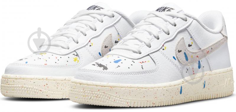 Кроссовки Nike AIR FORCE 1 DJ2598-100 р.39 - фото 9