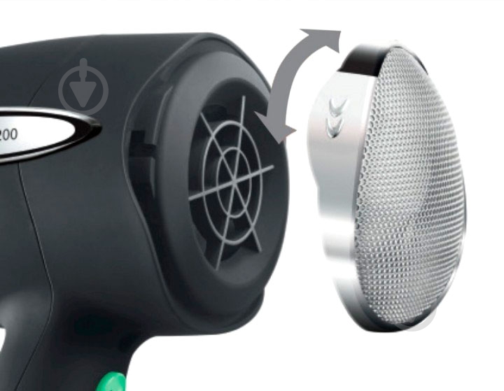 Фен Bosch PHD9960 - фото 3