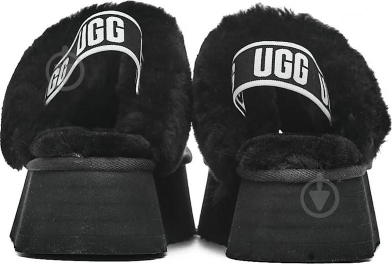 Шлепанцы UGG UGG 1113474-BLK р.40 черный - фото 6