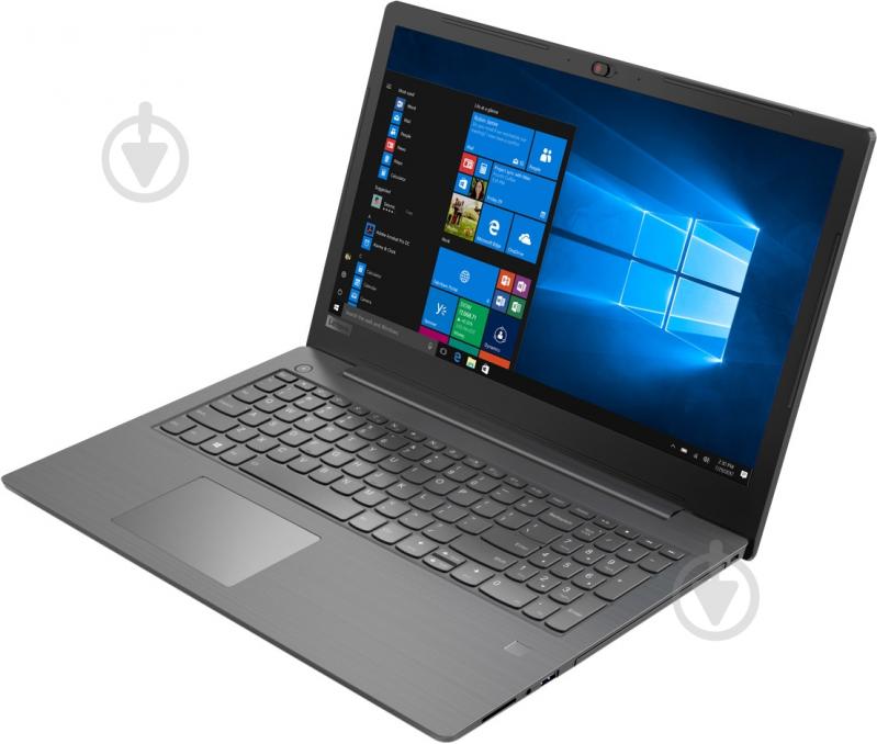 Ноутбук Lenovo V330-15IKB 15.6" (81AX00DGRA) grey - фото 3