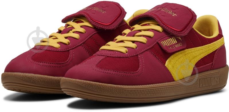 Кеди Puma Palermo HARRY POTTER 40120901 р.37 червоний - фото 3 Кеди Puma Palermo HARRY POTTER 40120901 р.37 червоний - фото 3