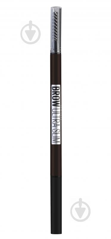 Гель для бровей Maybelline New York Brow Ultra Slim 04 Medium Brown 0,15 г - фото 1