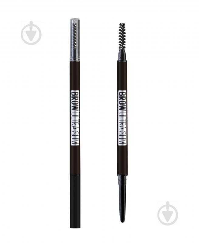 Гель для бровей Maybelline New York Brow Ultra Slim 04 Medium Brown 0,15 г - фото 2