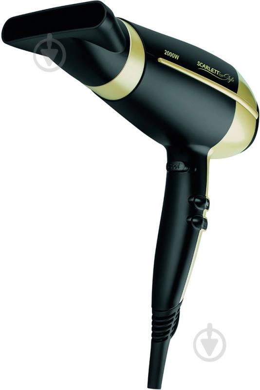 Фен Scarlett SC-HD70I09 - фото 2