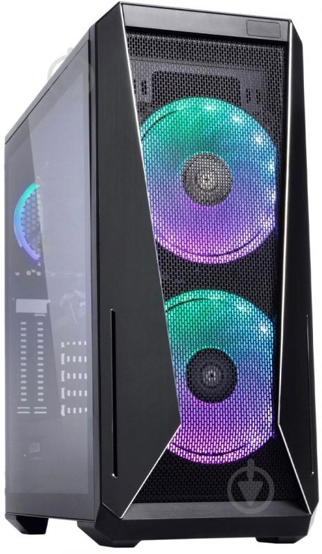 Компьютер Artline Gaming X77 (X77v87Win) black - фото 1