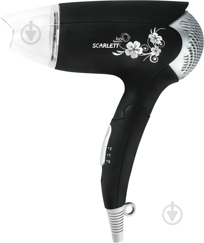 Фен дорожный Scarlett SC-HD70IT02 - фото 1