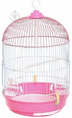 Клітка Foshan для птахів 305H - фото 1 Клітка Foshan для птахів 305H - фото 1