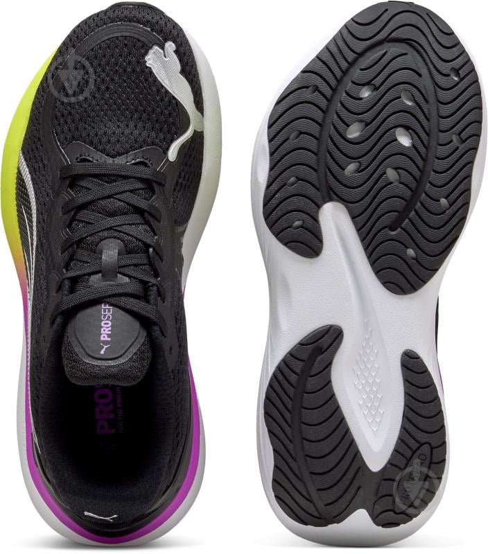Кросівки жіночі Puma Scend Pro 2 31077906 р.37 чорні - фото 6 Кросівки жіночі Puma Scend Pro 2 31077906 р.37 чорні - фото 6