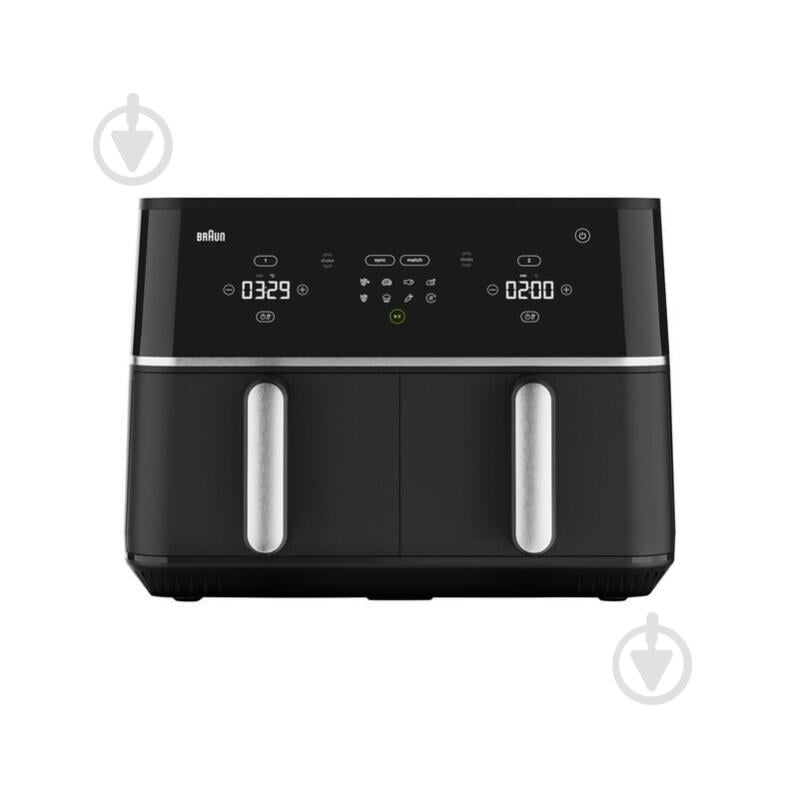 Мультипечь Braun TwinCook 5 TD5030IBK - фото 1