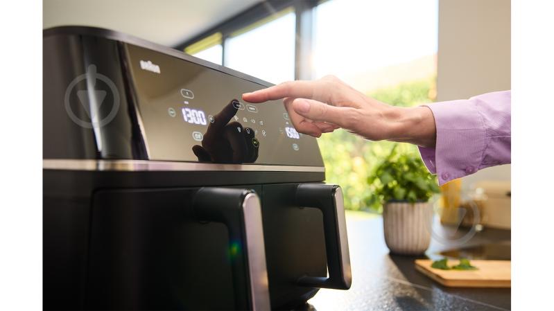 Мультипечь Braun TwinCook 5 TD5030IBK - фото 12