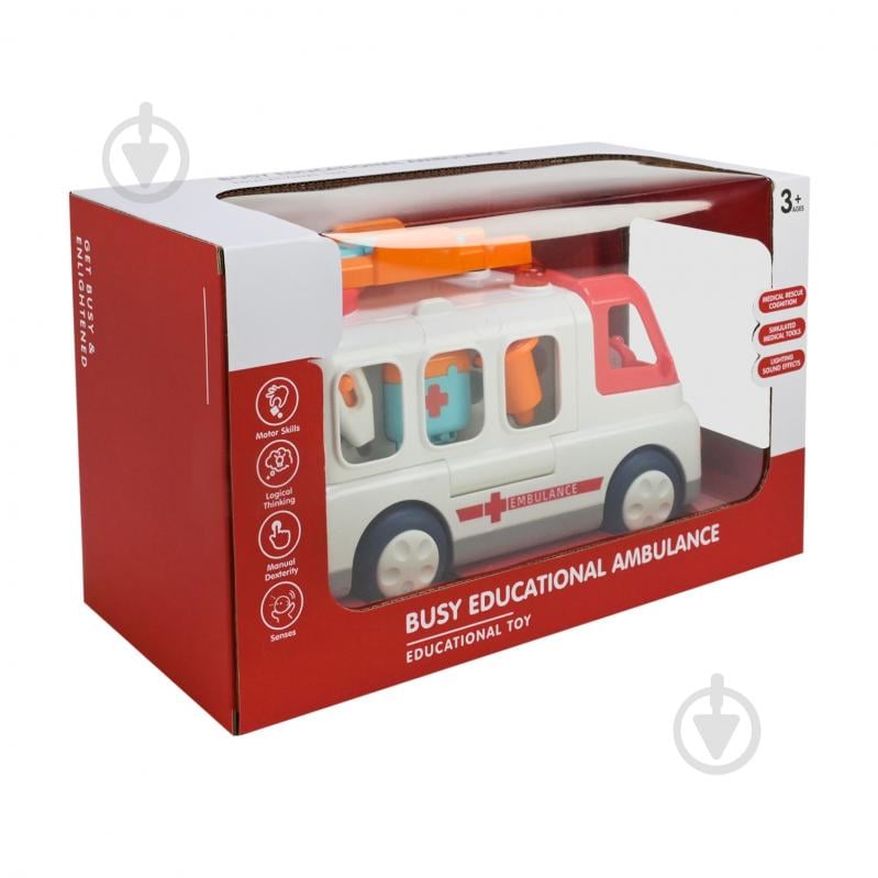 Скорая помощь Shantou YL519A - фото 5 Скорая помощь Shantou YL519A - фото 5