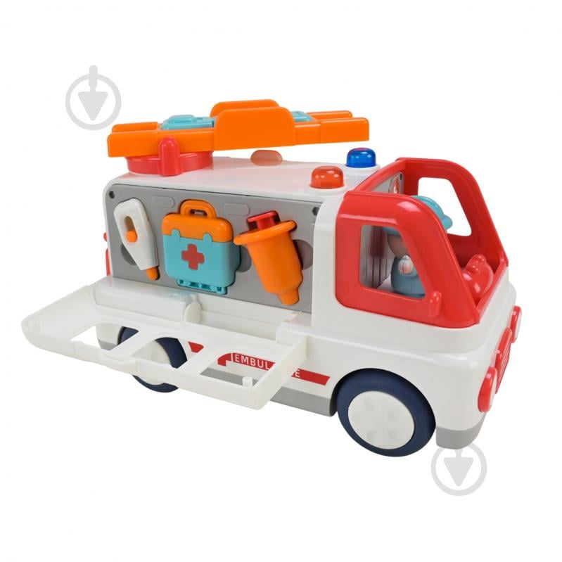 Скорая помощь Shantou YL519A - фото 4 Скорая помощь Shantou YL519A - фото 4