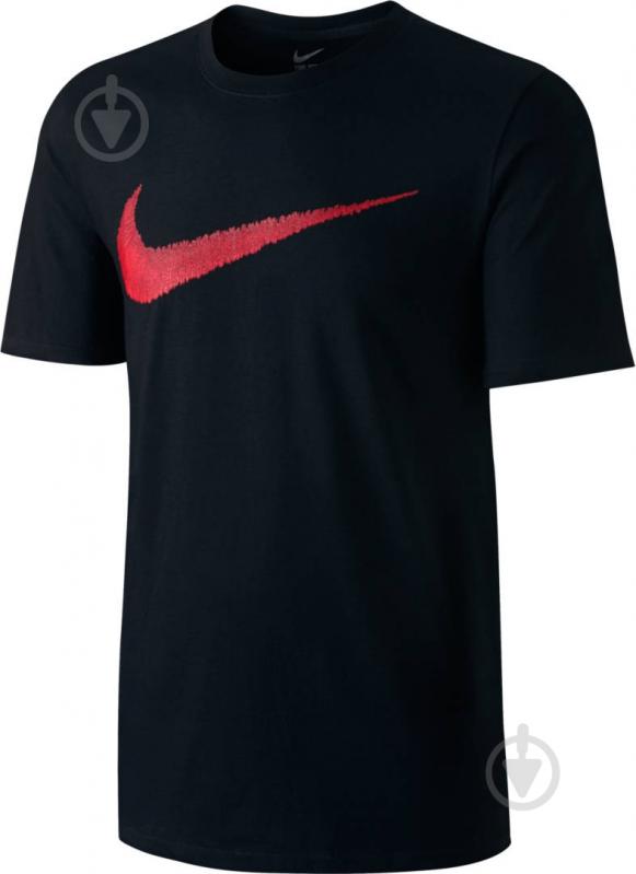 Nike M NSW TEE HANGTAG SWOOSH 707456 010 .2XL