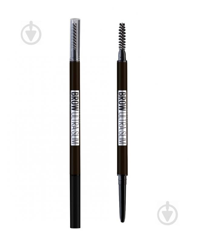 Карандаш для бровей Maybelline New York Brow Ultra Slim 05 Siena 0,15 г - фото 1