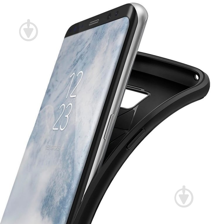 Чехол Ringke Flex S для Samsung Galaxy S8 Plus Red (RCS4355) - фото 4