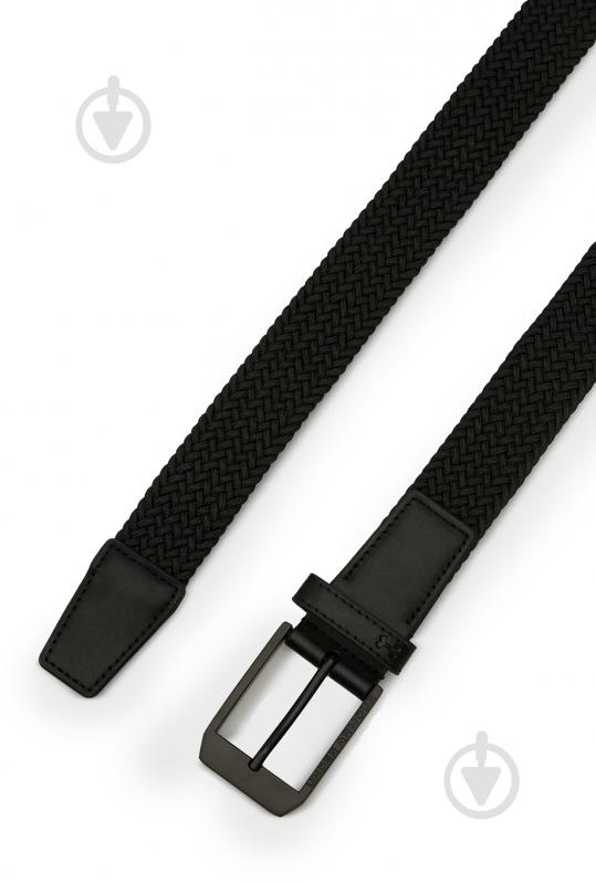 Ремінь Under Armour M BRAIDED GOLF BELT р.M 104 см 1387746-001 - фото 4