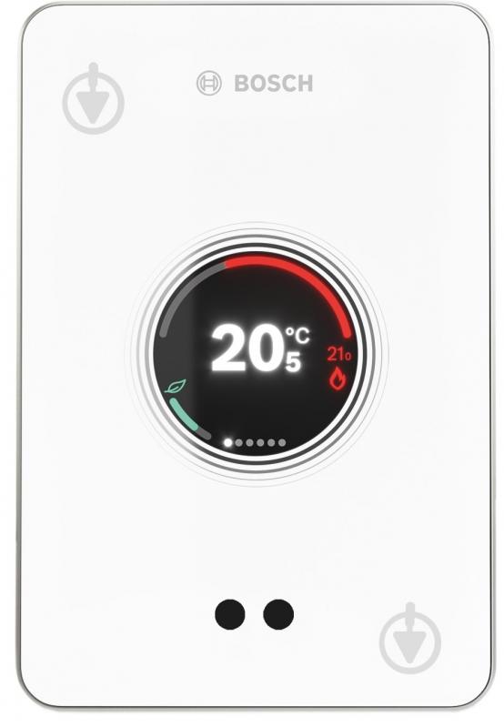 Терморегулятор EasyControl (белый) CT 200" - фото 1