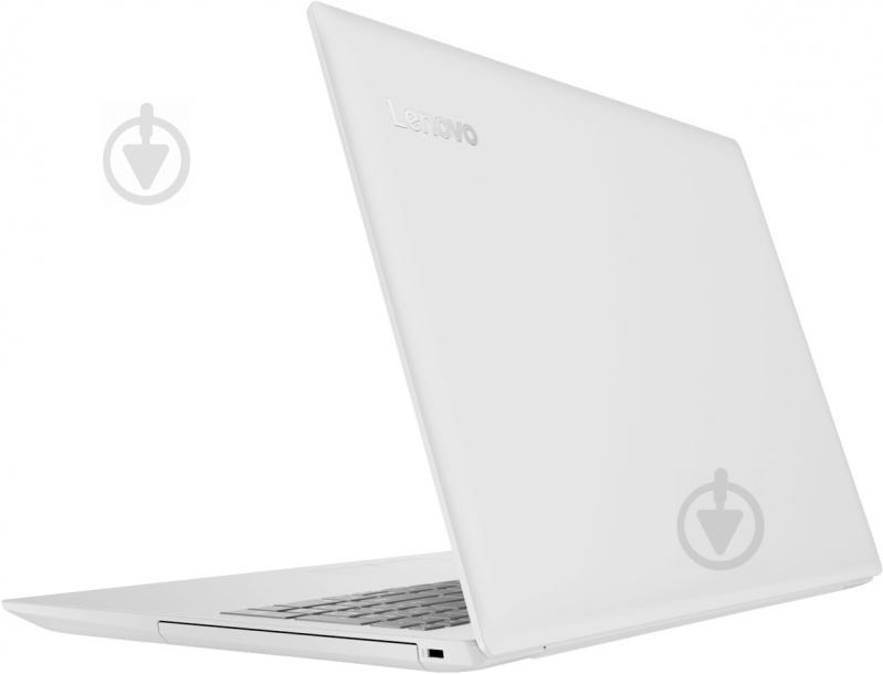 Ноутбук Lenovo IdeaPad 320-15IKB 15.6" (80XL03HQRA) blizzard white - фото 9