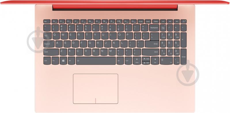 Ноутбук Lenovo IdeaPad 320-15IKB 15.6" (80XL03HRRA) coral red - фото 3