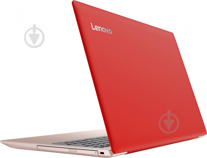 Ноутбук Lenovo IdeaPad 320-15IKB 15.6" (80XL03HRRA) coral red - фото 9