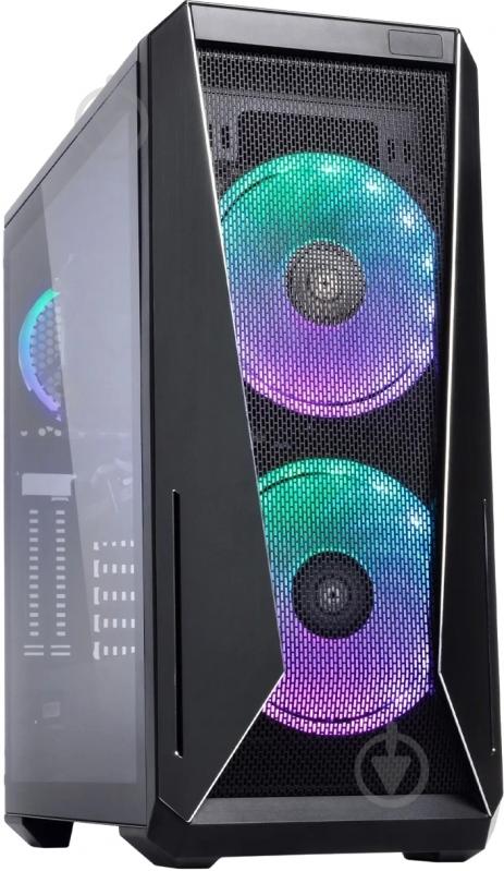 Компьютер персональный Artline Gaming X77 (X77v89Win) black - фото 1