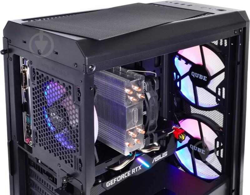 Компьютер персональный Artline Gaming X77 (X77v89Win) black - фото 2