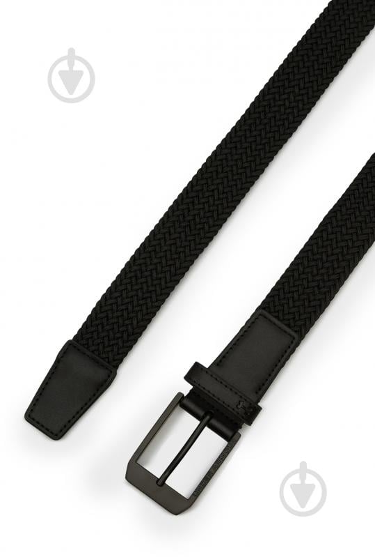 Ремень Under Armour M BRAIDED GOLF BELT р.XL 121 см 1387746-001 - фото 4