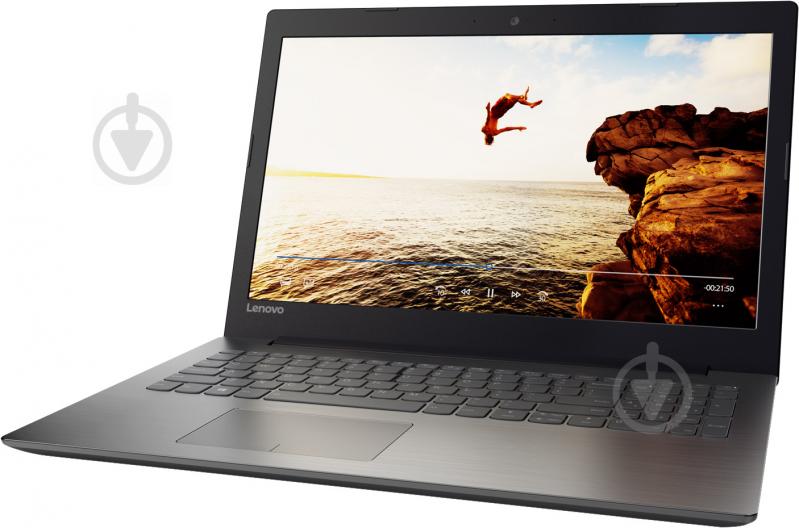 Ноутбук Lenovo IdeaPad 320-15IKB 15.6" (80XL03GXRA) onyx black - фото 8