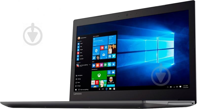 Ноутбук Lenovo IdeaPad 320-15IKB 15.6" (80XL03GXRA) onyx black - фото 7