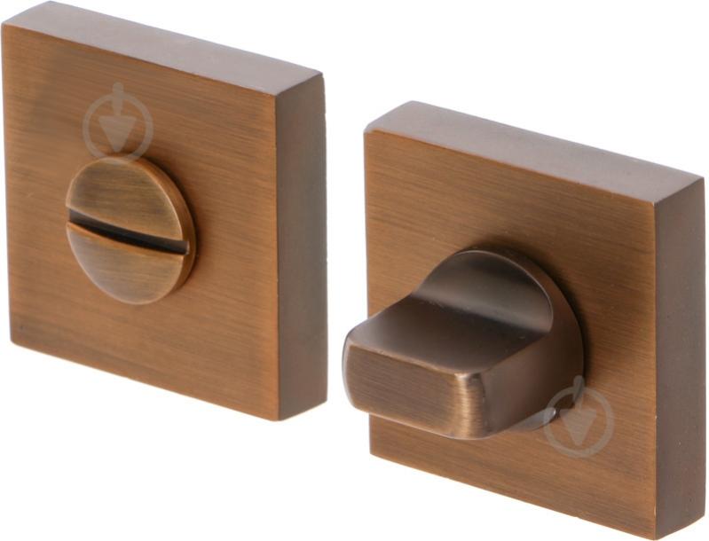 Накладка RDA WC-49 BIG Space WC кофейный - фото 2 Накладка RDA WC-49 BIG Space WC кофейный - фото 2